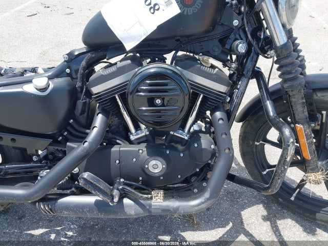 Harley-Davidson Xl883 N 2020 1HD4LE216LB419053 Image 8