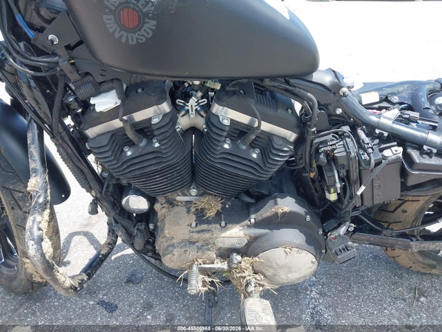 Harley-Davidson Xl883 N 2020 1HD4LE216LB419053 Image 9