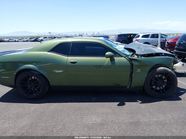 Dodge Challenger R/t Scat Pack 2018 2C3CDZFJ8JH171411 Image 13