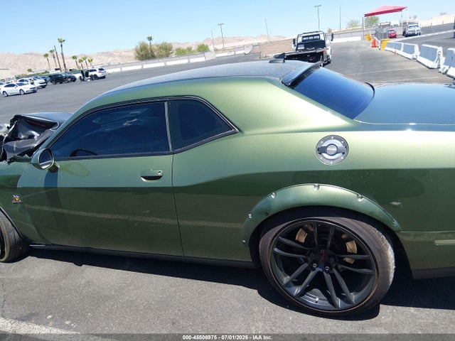 Dodge Challenger R/t Scat Pack 2018 2C3CDZFJ8JH171411 Image 14