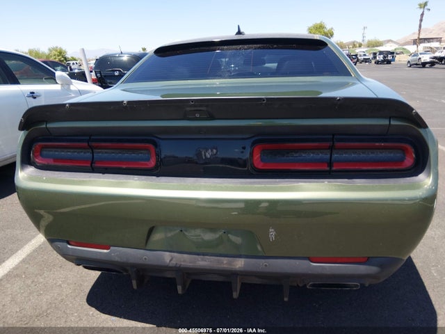 Dodge Challenger R/t Scat Pack 2018 2C3CDZFJ8JH171411 Image 16