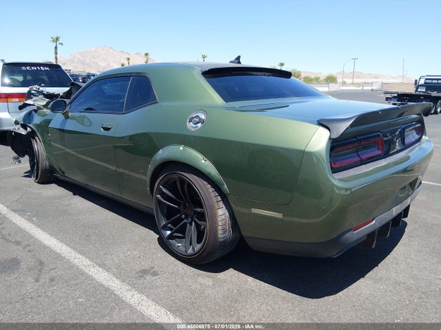 Dodge Challenger R/t Scat Pack 2018 2C3CDZFJ8JH171411 Image 3