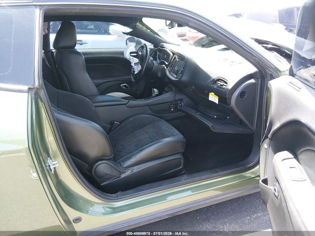 Dodge Challenger R/t Scat Pack 2018 2C3CDZFJ8JH171411 Image 5