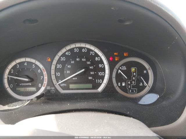 Продажа на аукционе авто 2005 Toyota Sienna Xle Limited, vin: 5TDZA22C85S278477, номер лота: 45506980