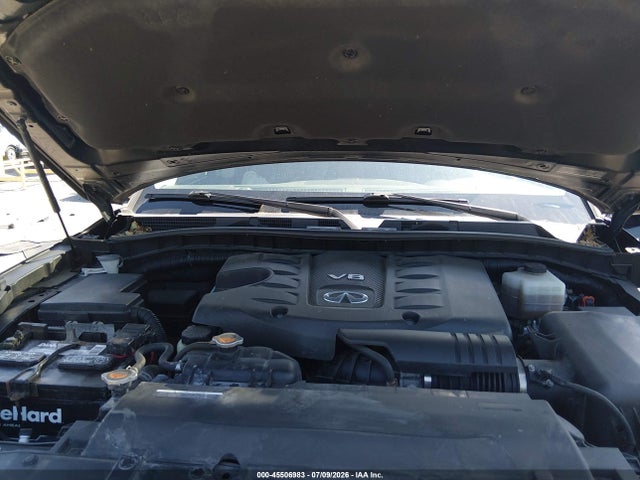 Aukcja sprzedaży 2016 Infiniti Qx80, vin: JN8AZ2NC0G9402099, numer aukcji: 45506983