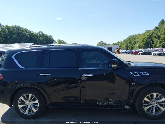 Aukcja sprzedaży 2016 Infiniti Qx80, vin: JN8AZ2NC0G9402099, numer aukcji: 45506983
