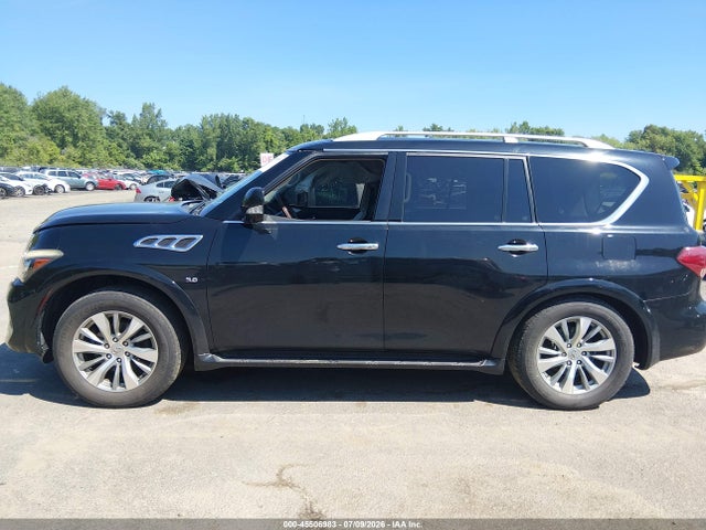 Aukcja sprzedaży 2016 Infiniti Qx80, vin: JN8AZ2NC0G9402099, numer aukcji: 45506983