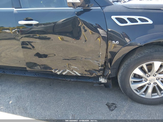 Aukcja sprzedaży 2016 Infiniti Qx80, vin: JN8AZ2NC0G9402099, numer aukcji: 45506983