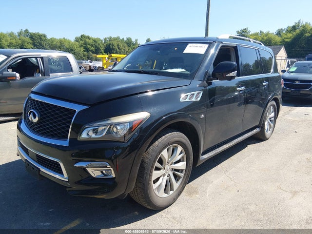 Aukcja sprzedaży 2016 Infiniti Qx80, vin: JN8AZ2NC0G9402099, numer aukcji: 45506983