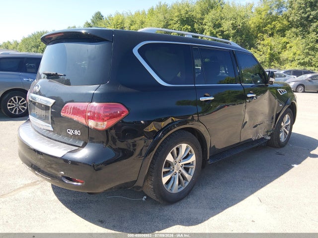 Aukcja sprzedaży 2016 Infiniti Qx80, vin: JN8AZ2NC0G9402099, numer aukcji: 45506983
