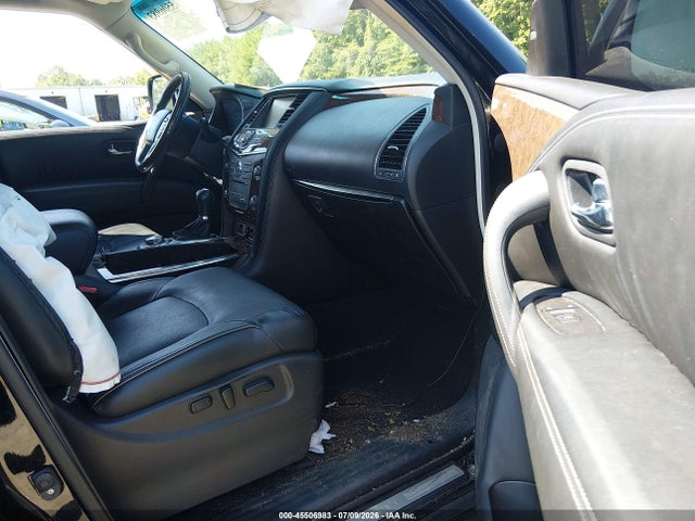 Aukcja sprzedaży 2016 Infiniti Qx80, vin: JN8AZ2NC0G9402099, numer aukcji: 45506983