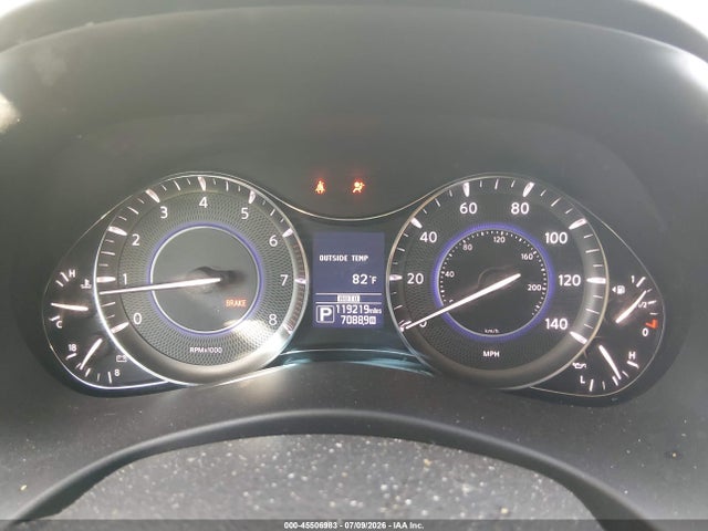 Aukcja sprzedaży 2016 Infiniti Qx80, vin: JN8AZ2NC0G9402099, numer aukcji: 45506983