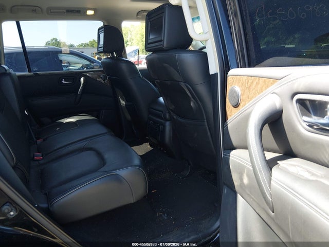 Aukcja sprzedaży 2016 Infiniti Qx80, vin: JN8AZ2NC0G9402099, numer aukcji: 45506983