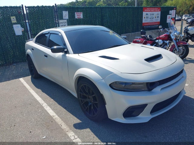 Aukcja sprzedaży 2019 Dodge Charger Police Awd, vin: 2C3CDXKT5KH749669, numer aukcji: 45506989