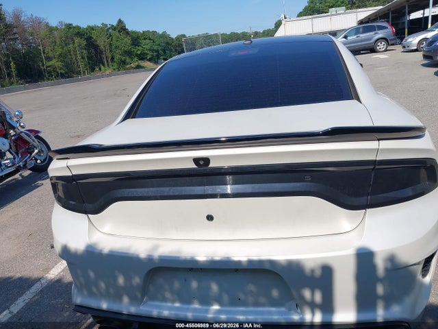 45506989 :رقم المزاد ، 2C3CDXKT5KH749669 vin ، 2019 Dodge Charger Police Awd مزاد بيع
