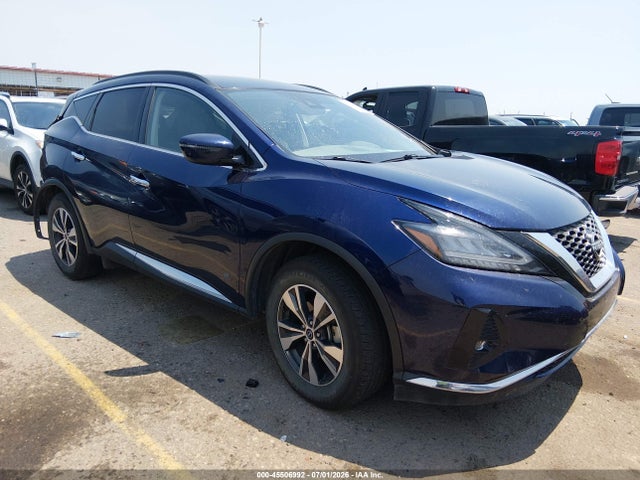 Aukcja sprzedaży 2023 Nissan Murano Sv Fwd, vin: 5N1AZ2BJ7PC133659, numer aukcji: 45506992