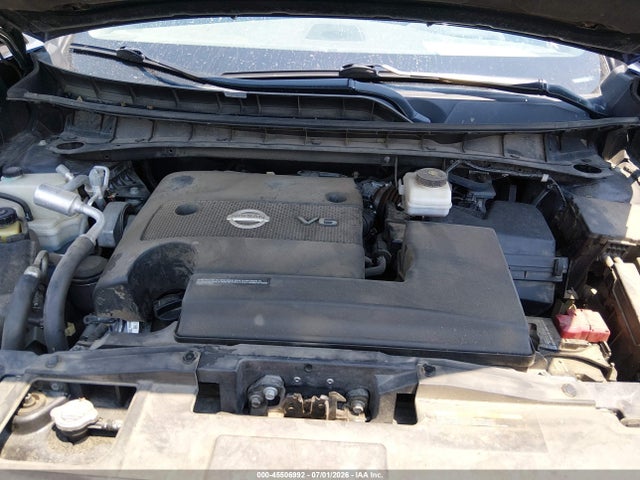 Aukcja sprzedaży 2023 Nissan Murano Sv Fwd, vin: 5N1AZ2BJ7PC133659, numer aukcji: 45506992