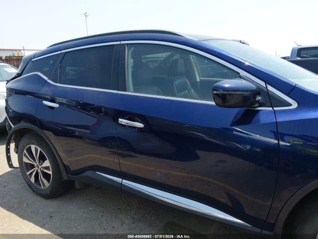 Aukcja sprzedaży 2023 Nissan Murano Sv Fwd, vin: 5N1AZ2BJ7PC133659, numer aukcji: 45506992