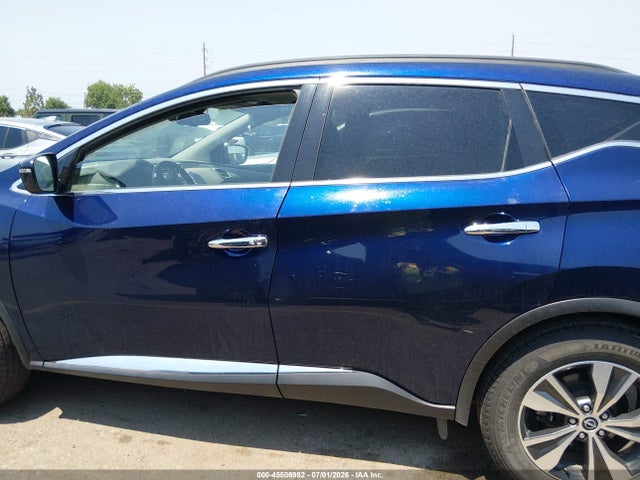 Aukcja sprzedaży 2023 Nissan Murano Sv Fwd, vin: 5N1AZ2BJ7PC133659, numer aukcji: 45506992