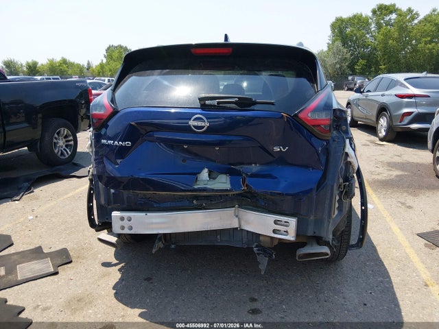 Aukcja sprzedaży 2023 Nissan Murano Sv Fwd, vin: 5N1AZ2BJ7PC133659, numer aukcji: 45506992