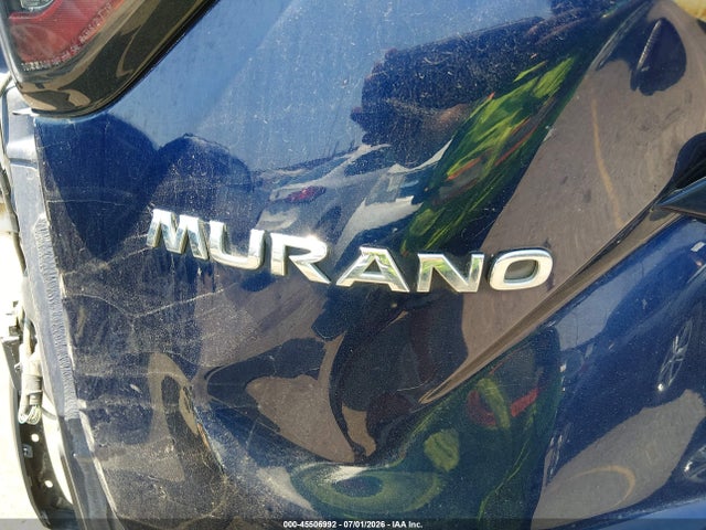 Aukcja sprzedaży 2023 Nissan Murano Sv Fwd, vin: 5N1AZ2BJ7PC133659, numer aukcji: 45506992