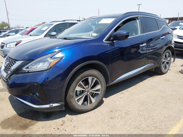 Aukcja sprzedaży 2023 Nissan Murano Sv Fwd, vin: 5N1AZ2BJ7PC133659, numer aukcji: 45506992