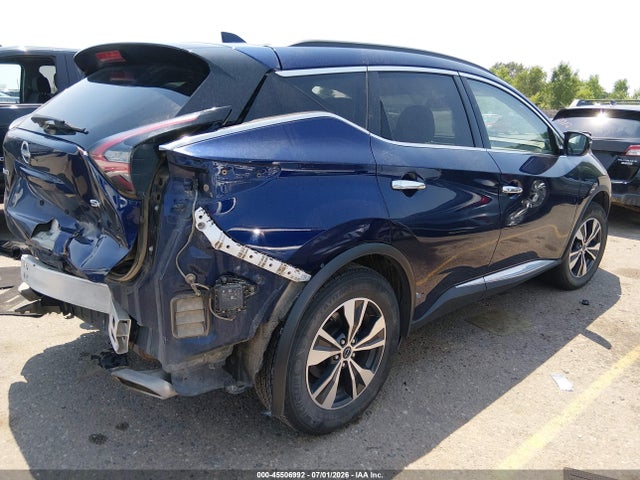 Aukcja sprzedaży 2023 Nissan Murano Sv Fwd, vin: 5N1AZ2BJ7PC133659, numer aukcji: 45506992