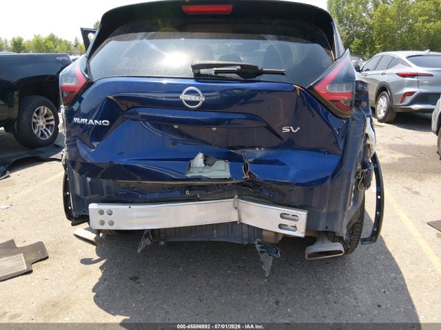 Aukcja sprzedaży 2023 Nissan Murano Sv Fwd, vin: 5N1AZ2BJ7PC133659, numer aukcji: 45506992