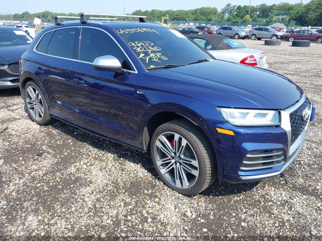 Продажа на аукционе авто 2018 Audi Sq5 3.0t Premium Plus, vin: WA1C4AFY6J2041897, номер лота: 45506994