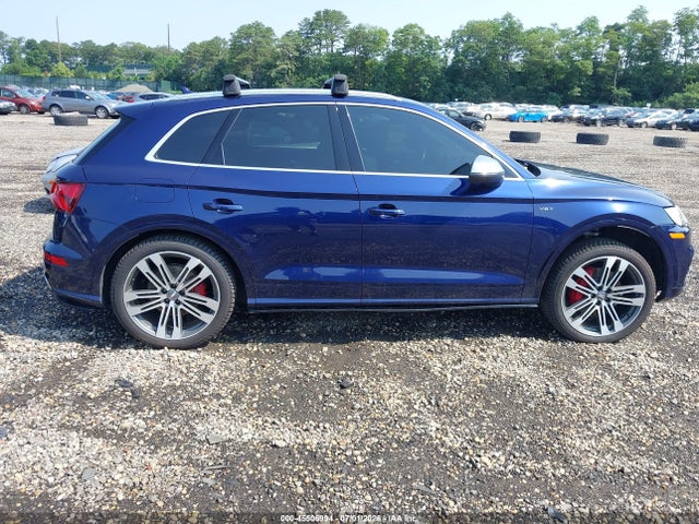 Продажа на аукционе авто 2018 Audi Sq5 3.0t Premium Plus, vin: WA1C4AFY6J2041897, номер лота: 45506994