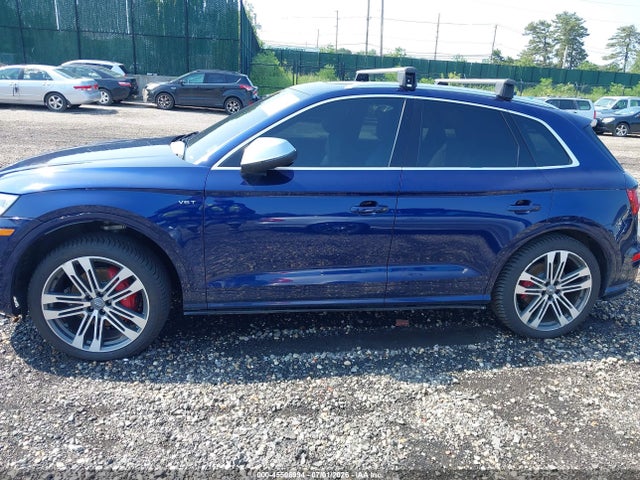 Продажа на аукционе авто 2018 Audi Sq5 3.0t Premium Plus, vin: WA1C4AFY6J2041897, номер лота: 45506994