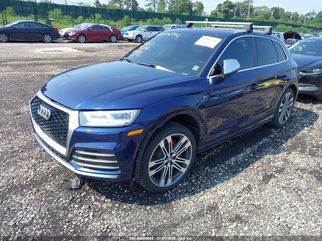 Продажа на аукционе авто 2018 Audi Sq5 3.0t Premium Plus, vin: WA1C4AFY6J2041897, номер лота: 45506994