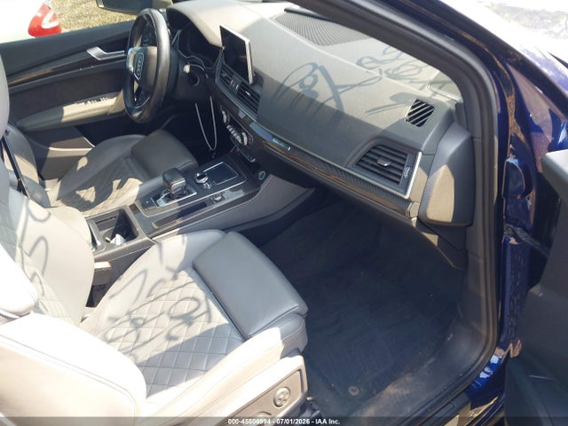 Продажа на аукционе авто 2018 Audi Sq5 3.0t Premium Plus, vin: WA1C4AFY6J2041897, номер лота: 45506994