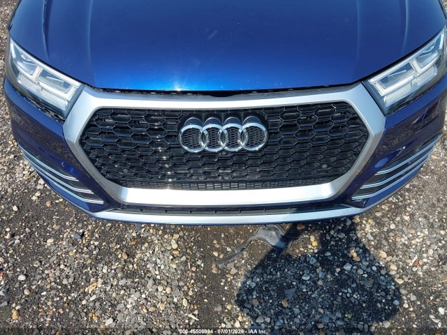 Продажа на аукционе авто 2018 Audi Sq5 3.0t Premium Plus, vin: WA1C4AFY6J2041897, номер лота: 45506994