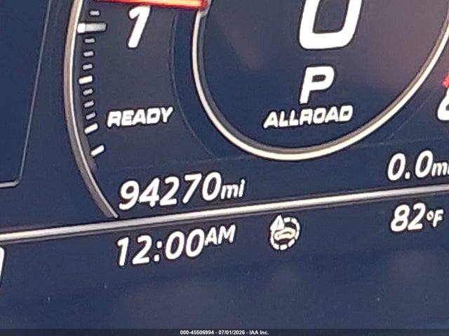 Продажа на аукционе авто 2018 Audi Sq5 3.0t Premium Plus, vin: WA1C4AFY6J2041897, номер лота: 45506994