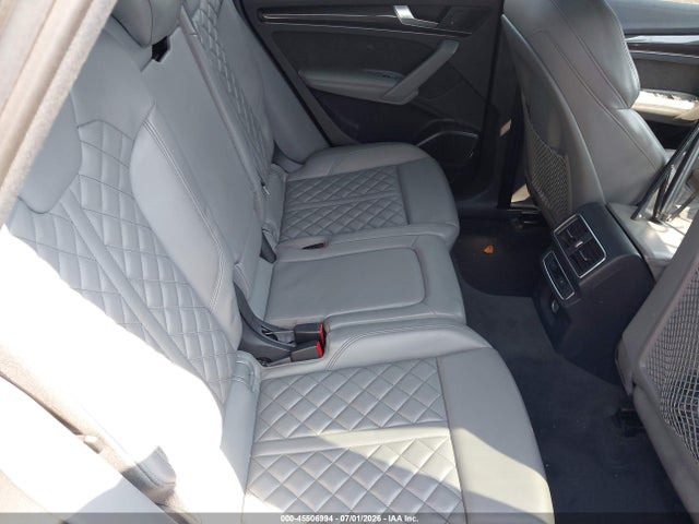 Продажа на аукционе авто 2018 Audi Sq5 3.0t Premium Plus, vin: WA1C4AFY6J2041897, номер лота: 45506994
