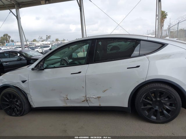 Aukcja sprzedaży 2021 Tesla Model Y Long Range Dual Motor All-wheel Drive, vin: 5YJYGDEE4MF277171, numer aukcji: 45506995
