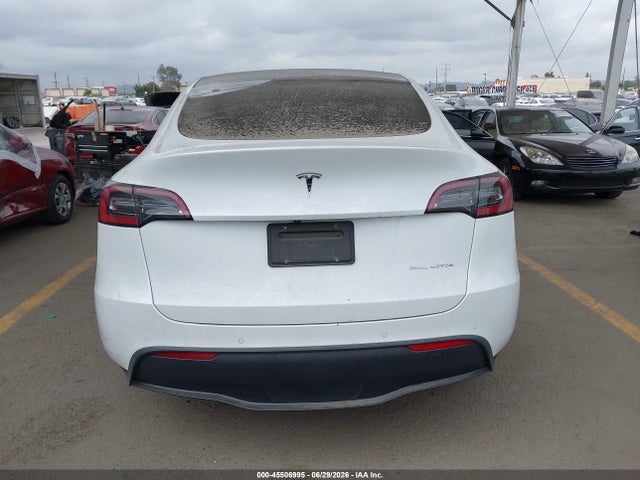 Aukcja sprzedaży 2021 Tesla Model Y Long Range Dual Motor All-wheel Drive, vin: 5YJYGDEE4MF277171, numer aukcji: 45506995