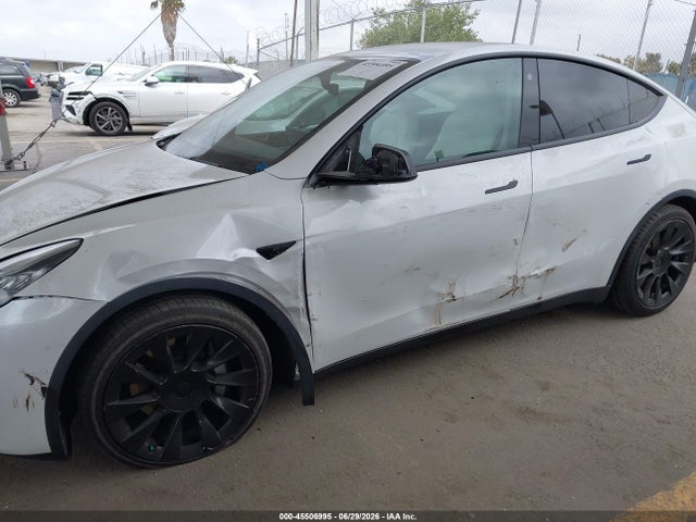 Aukcja sprzedaży 2021 Tesla Model Y Long Range Dual Motor All-wheel Drive, vin: 5YJYGDEE4MF277171, numer aukcji: 45506995