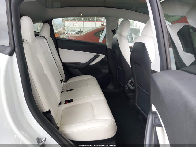 Aukcja sprzedaży 2021 Tesla Model Y Long Range Dual Motor All-wheel Drive, vin: 5YJYGDEE4MF277171, numer aukcji: 45506995