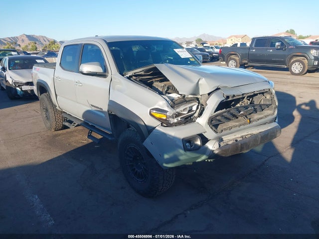 Toyota Tacoma Trd Off-road 2020 3TMCZ5AN1LM362902 zdjęcie główne
