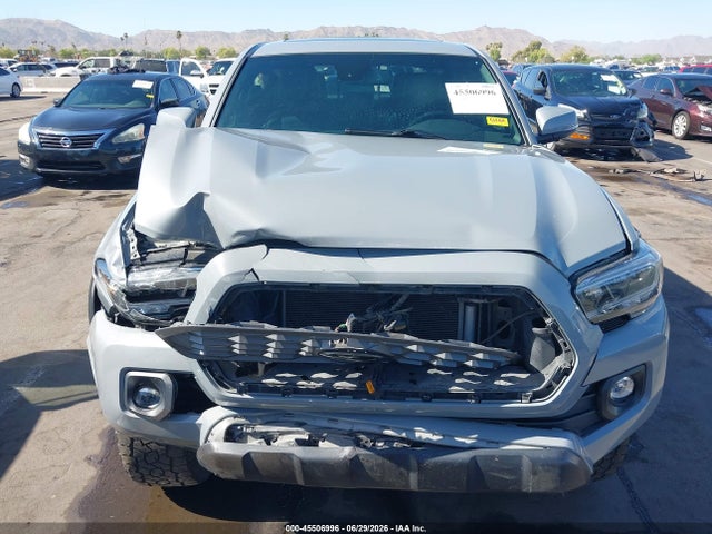 3TMCZ5AN1LM362902 Toyota Tacoma Trd Off-road