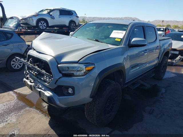 3TMCZ5AN1LM362902 Toyota Tacoma Trd Off-road