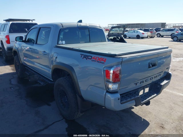 3TMCZ5AN1LM362902 Toyota Tacoma Trd Off-road