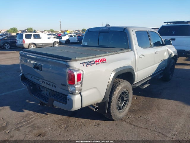 3TMCZ5AN1LM362902 Toyota Tacoma Trd Off-road