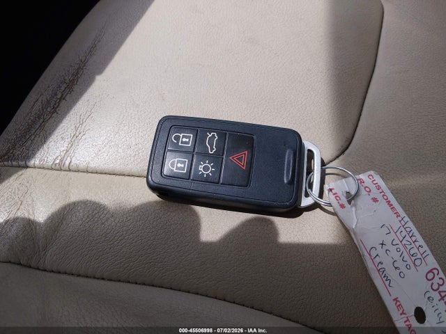 Aukcja sprzedaży 2017 Volvo Xc60 T5 Inscription, vin: YV440MDU3H2018835, numer aukcji: 45506998