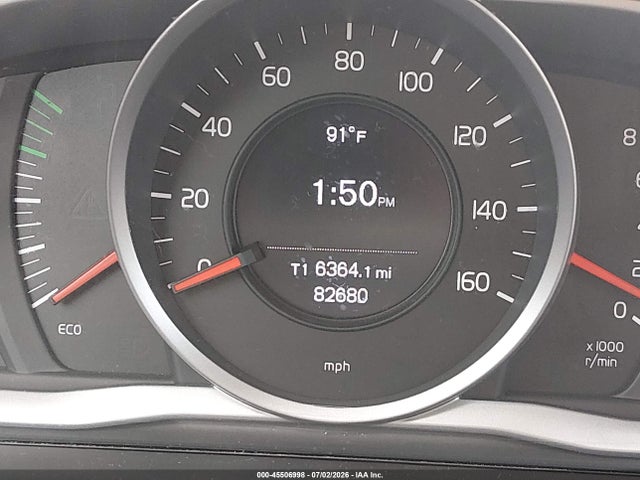 Aukcja sprzedaży 2017 Volvo Xc60 T5 Inscription, vin: YV440MDU3H2018835, numer aukcji: 45506998