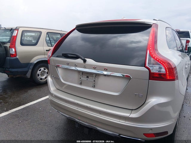 Aukcja sprzedaży 2017 Volvo Xc60 T5 Inscription, vin: YV440MDU3H2018835, numer aukcji: 45506998