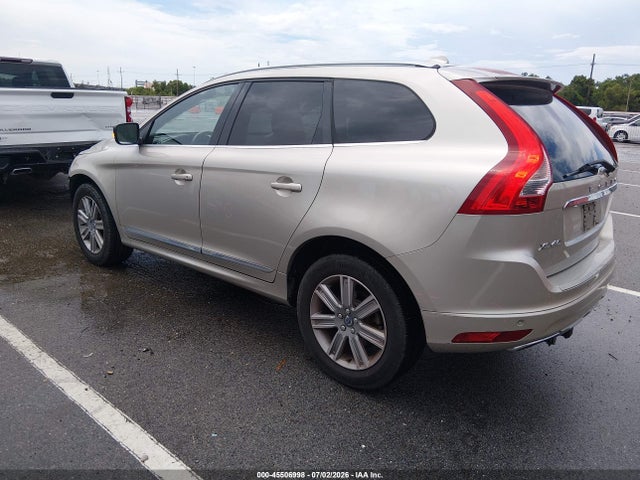Aukcja sprzedaży 2017 Volvo Xc60 T5 Inscription, vin: YV440MDU3H2018835, numer aukcji: 45506998