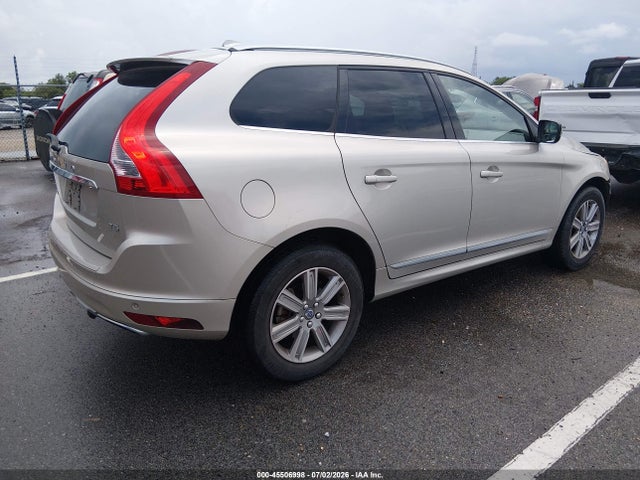 Aukcja sprzedaży 2017 Volvo Xc60 T5 Inscription, vin: YV440MDU3H2018835, numer aukcji: 45506998